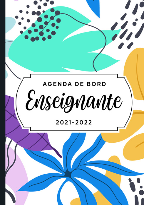 agenda-2021-2022-enseignante