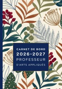 carnet-de-bord-2026-2027-professeur-arts-appliques