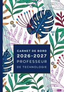 carnet-de-bord-2026-2027-professeur-de-technologie